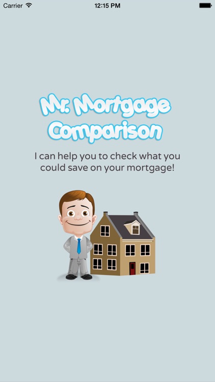 Mr. Mortgage Comparison