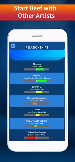 Music Wars Rockstar on the App Store