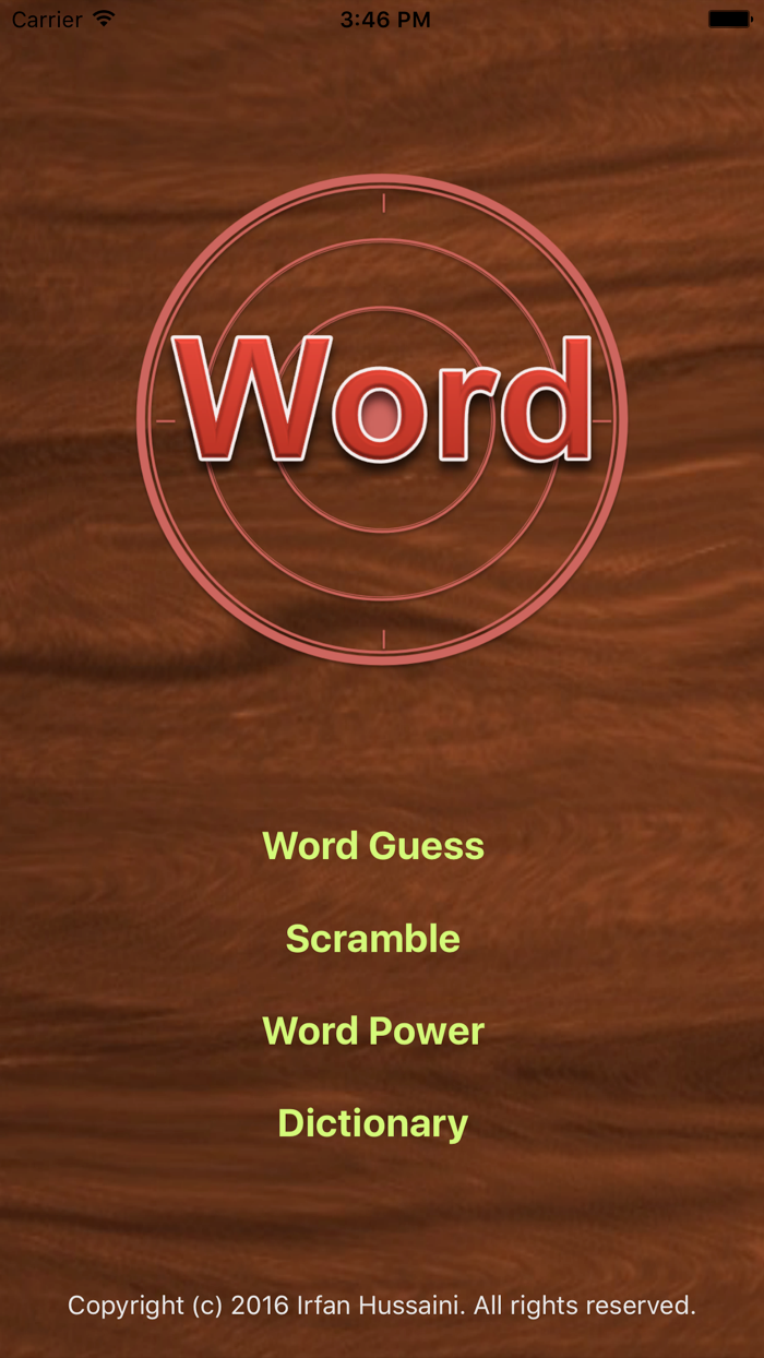 WordGuess