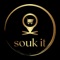 Soukit nace para permitir a los usuarios poder realizar pedidos a las tiendas exóticas de sus alrededor