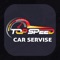 Top Speed ​​Car Service Center application contains more than 30 car repair and washing services, where services are provided in the garage and are provided at home, workplace or anywhere you are