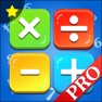 Get Math PRO: Multiply & Division for iOS, iPhone, iPad Aso Report