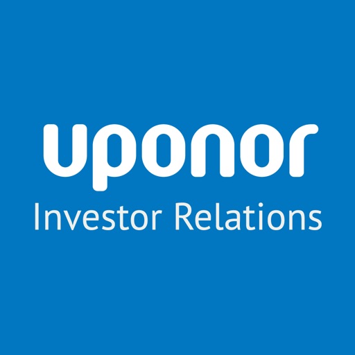 Uponor Investor Relations