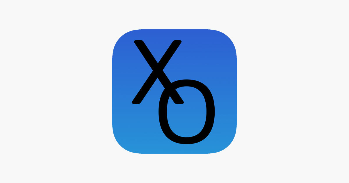 App Store에서 제공하는 Xs & Os ‎Xs & Os