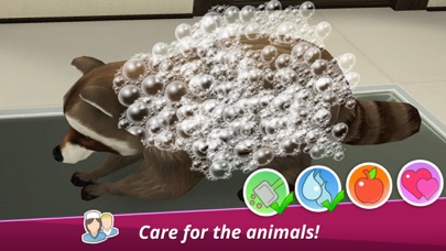Pet World: My Animal Hospital screenshot 4