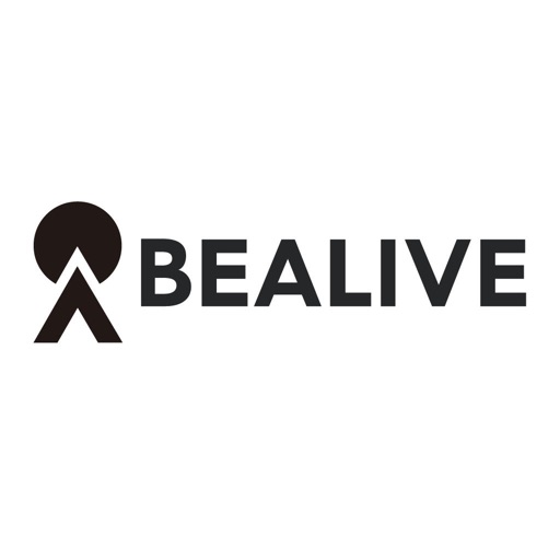 Be aliveポータルアプリ