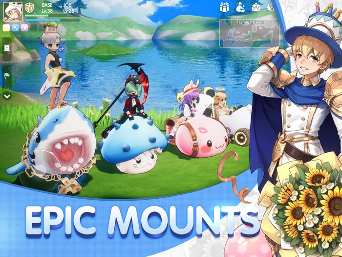 Ragnarok Origin Global