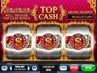 Screenshot 5 Play Las Vegas - Casino Slots iphone