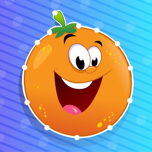 Dot 2 Dot - Fruits Series Icon