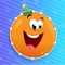 Icon Dot 2 Dot - Fruits Series