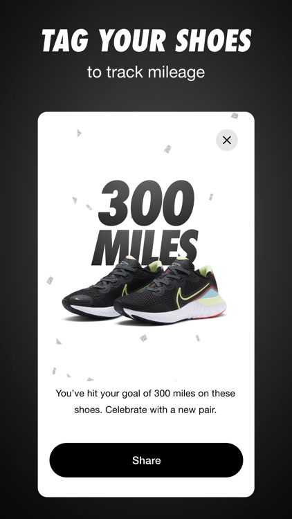 Nike Run Club: Running Coach screenshot-8