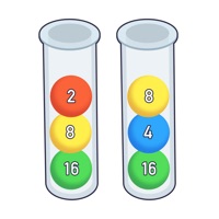 2048 Ball Sort Puzzle