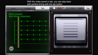 MIDImorphosis 2 Tune+Tone+Tab screenshot 4