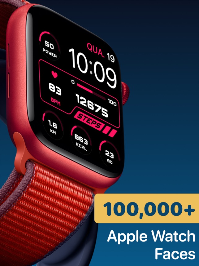 Watch Faces 100,000 WatchMaker