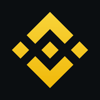 Binance LTD - Binance: Buy Bitcoin & Crypto アートワーク