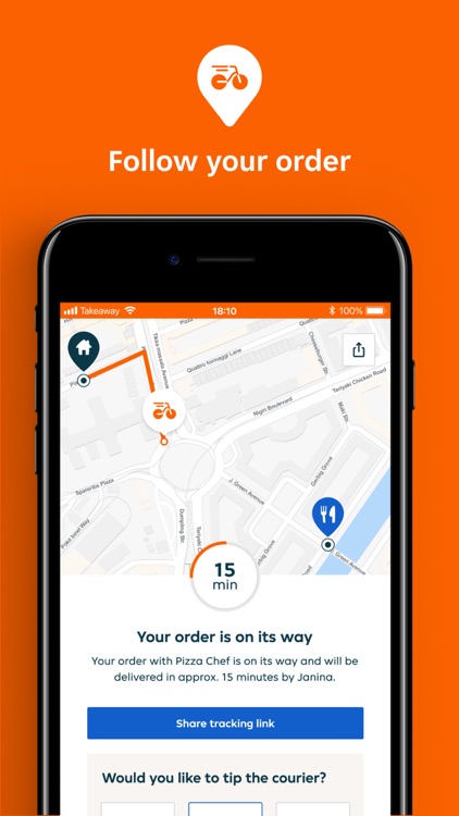 Thuisbezorgd.nl screenshot-3