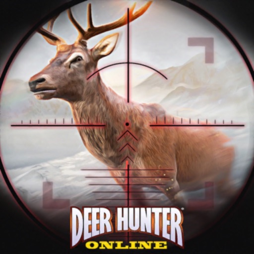 Deer Hunting Sniper Clash 2021 Icon