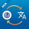 Optical Character Recognition OCR) enables you to detect text within your images, along with automatic language identification