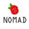 Born out of her fascination for India that lives in ther villages and her love for traditional Indian wear, Harshita Gautam founded NOMAD - a label that designs "gypsy" ghaghras inspired by rural Indian attire