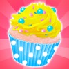 Cupcake Games: Casual Cooking