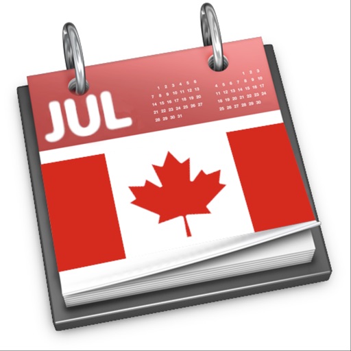 Canadian Calendar 2022 Download