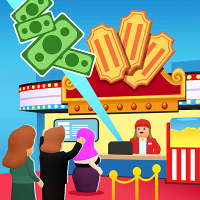 Box Office Tycoon - Idle Game