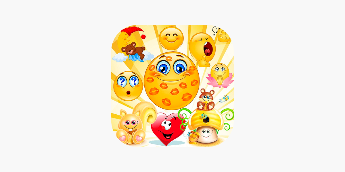 Stickers emojis for iphone on the App Store