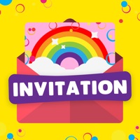 Contact Invitation Maker: Poster, Card