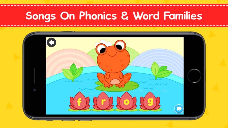 Learn ABC Kids & Toddler Games screenshot-6