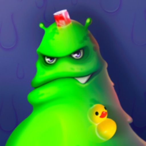 Jelly Monster 3d: io Games iOS App