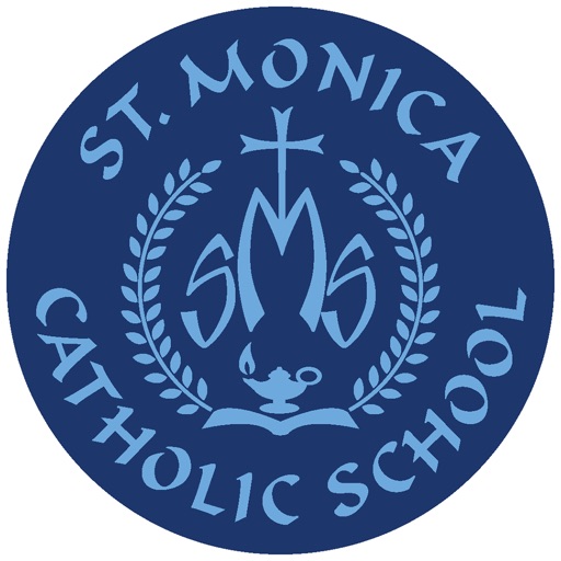 St. Monica School TX iOS App