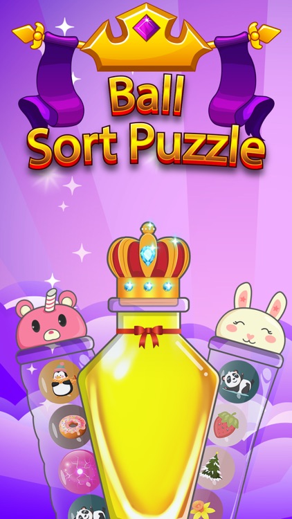 SortPuzzle: Ball Sort Puzzle screenshot-0