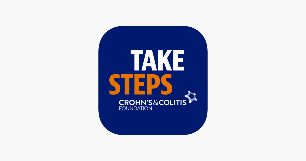 ‎take Steps Crohns And Colitis On The App Store