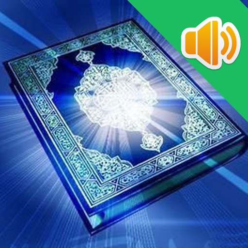 Chinese Quran Audio Book iOS App