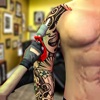 Tattoo Body Design-Ink Art Sim