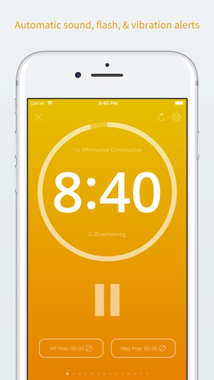 Timekept screenshot-8