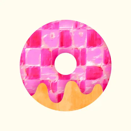 Donut Collage: Stickers, Fonts Читы