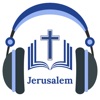Icon Catholic Jerusalem Bible+Audio