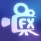 Video FX is a powerful one-click video effects studio for your phone