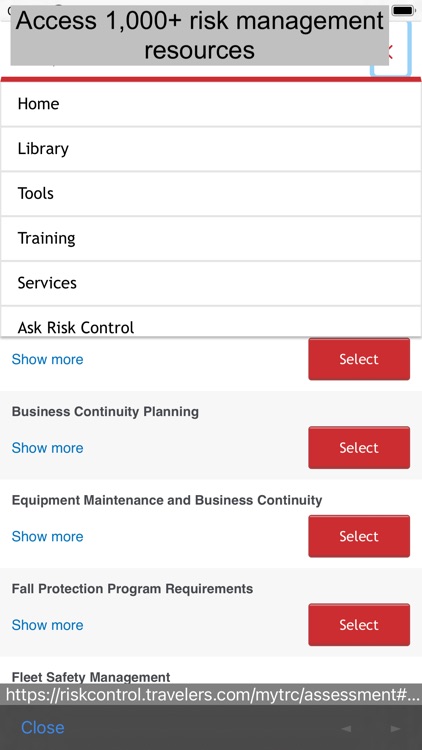 Risk Toolworks® screenshot-3