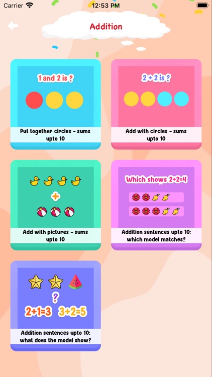 Learn: Math, Numbers, Counting screenshot-8