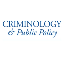 Criminology and Public Policy