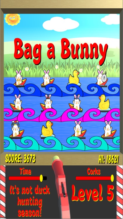 Bag a Bunny Pro screenshot-3