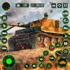 Military Tank War Battle Games