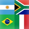 Guess The Flag & Country!