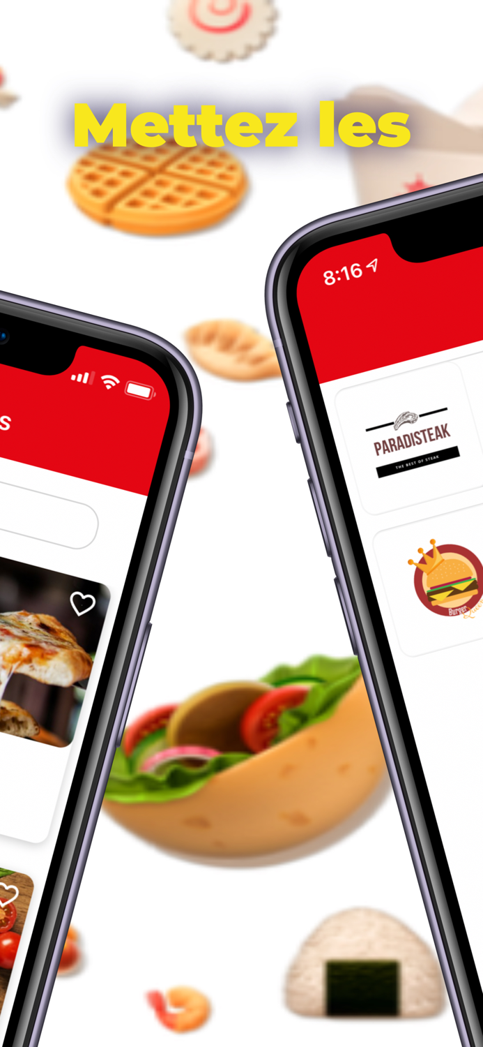 YaKolia  commander à manger