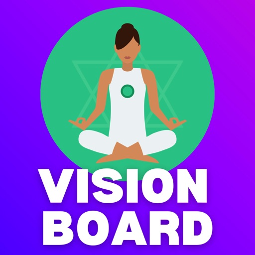 Dream & Vision Board Maker iOS App