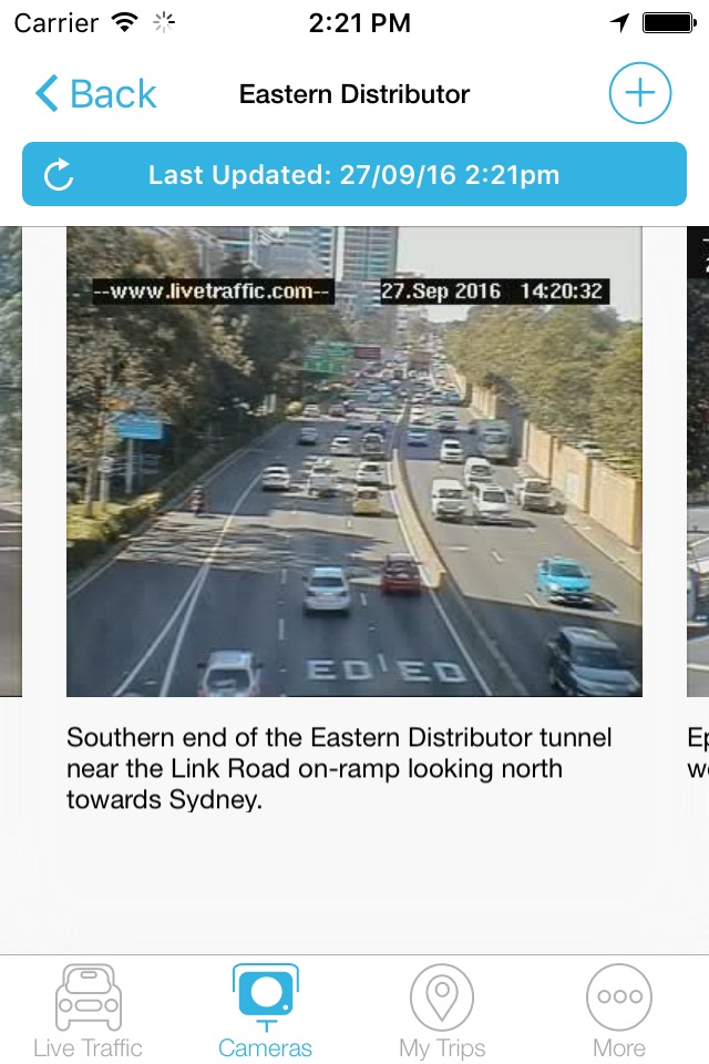 Live Traffic NSW screenshot 3