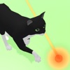 Laserpoint Cat