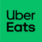App Icon for Uber Eats: Maaltijdbezorging App in Belgium App Store